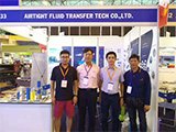 Overseas information - Airtight Vietnam international technology and equipment exhibition